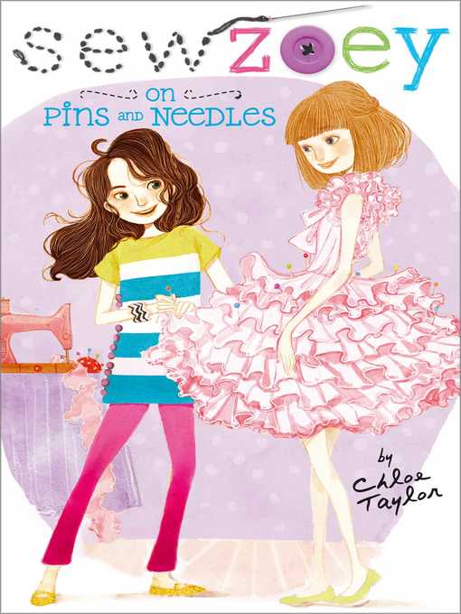 Title details for On Pins and Needles by Chloe Taylor - Wait list